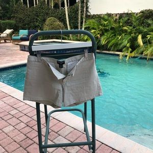 Ralph Lauren Polo Shorts.  Size 8